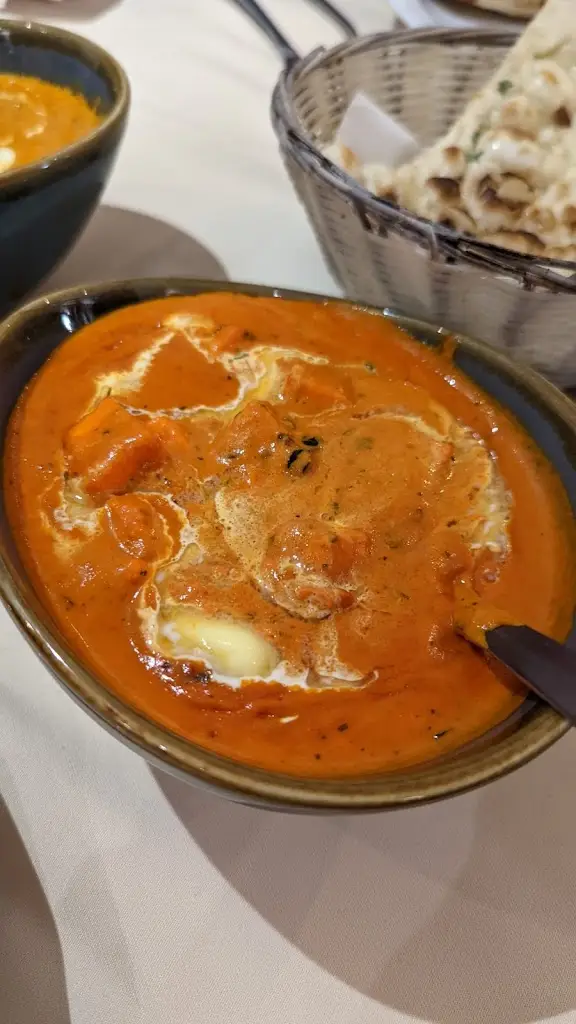 Menu_Gurkha New Delhi_Mountsorrel_image_1