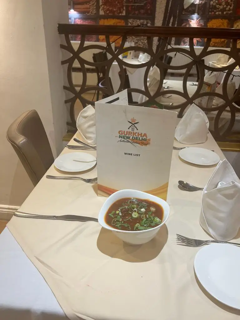 Menu_Gurkha New Delhi_Mountsorrel_image_6