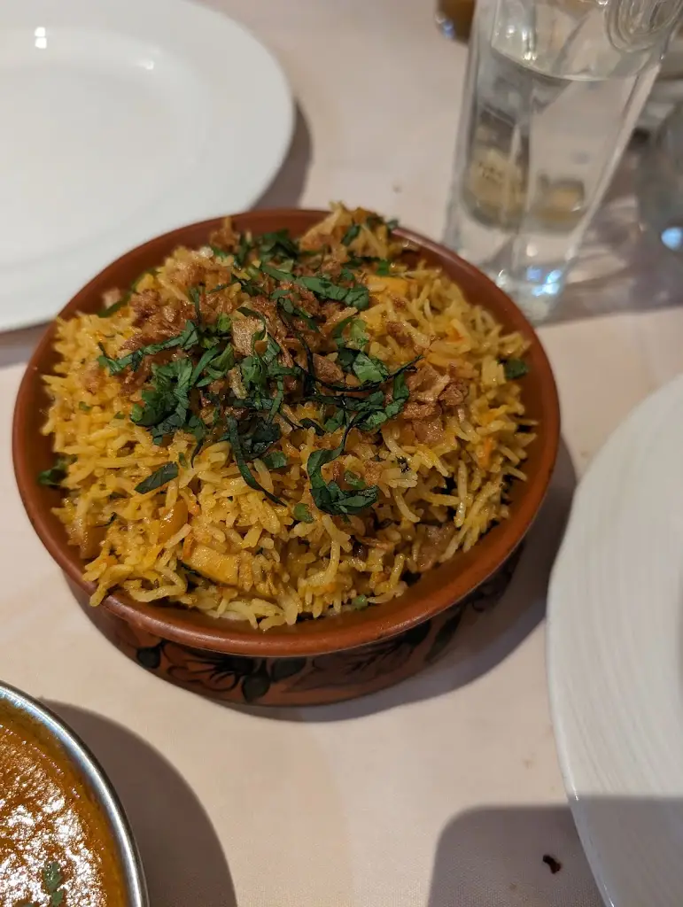 Menu_Gurkha New Delhi_Mountsorrel_image_9