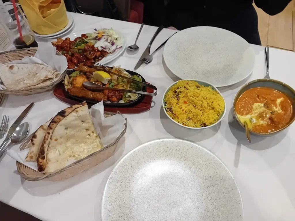 Spencer Spencer _Gurkha New Delhi_Mountsorrel_review