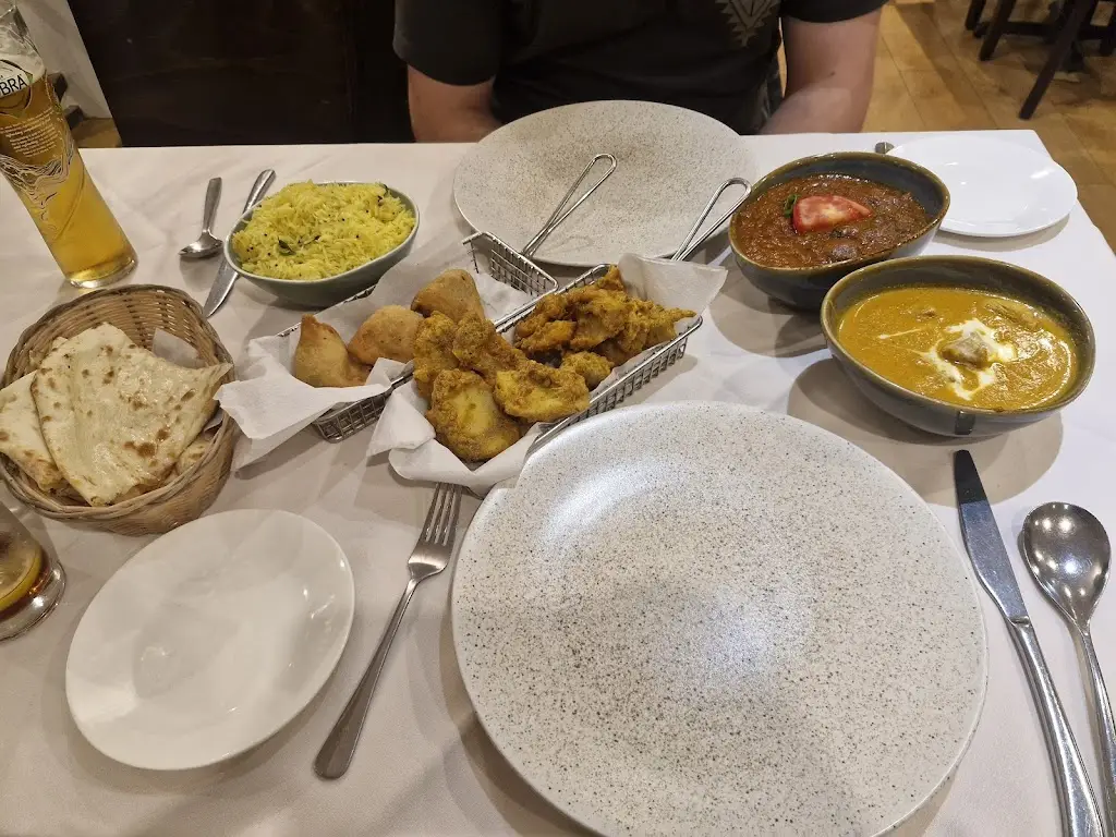 Molly May_Gurkha New Delhi_Mountsorrel_review