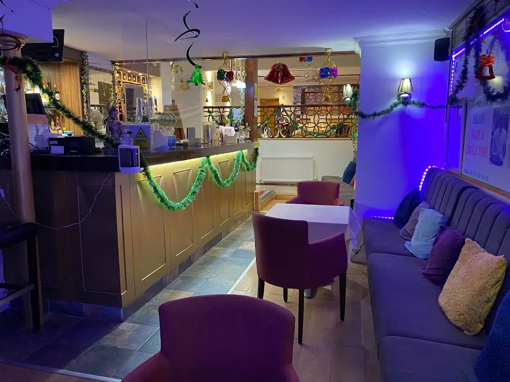 Gurkha New Delhi restaurant in Mountsorrel