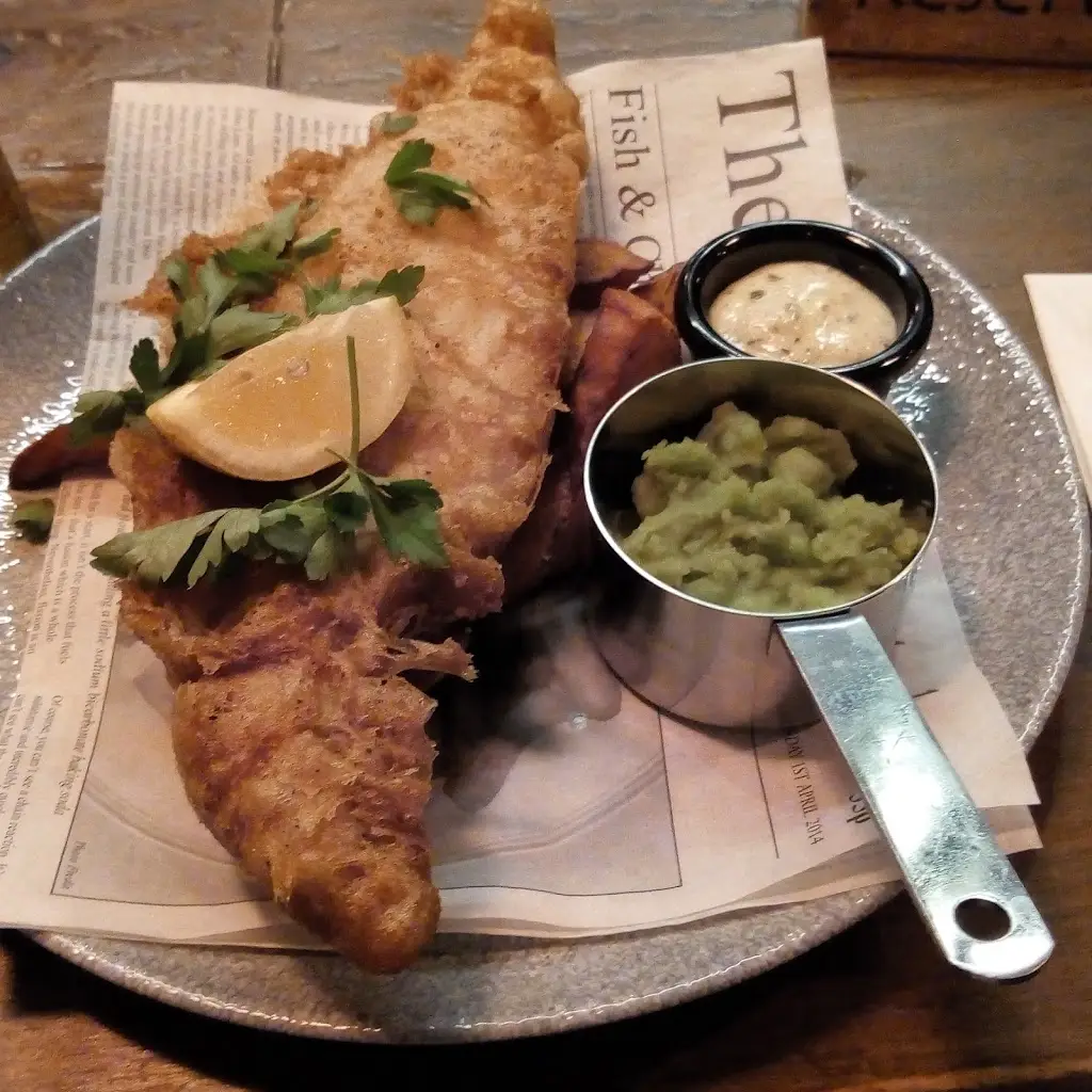 Menu_The White Horse_Mountsorrel_image_6