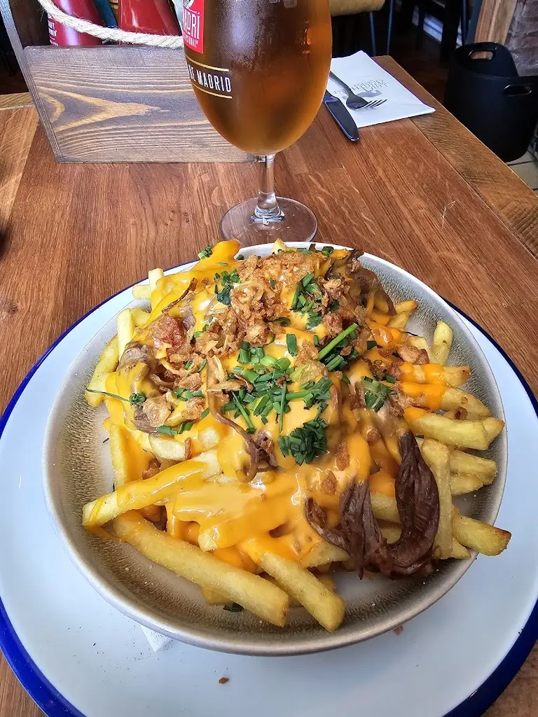 Menu_The White Horse_Mountsorrel_image_9