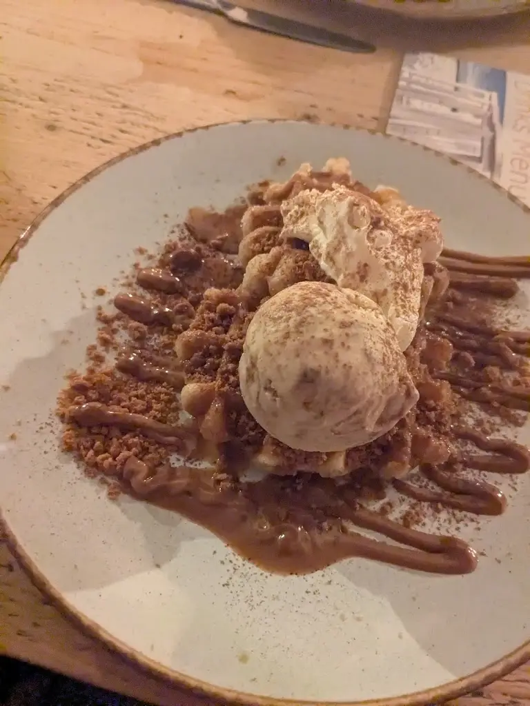 Jade Bramley_The White Horse_Mountsorrel_review