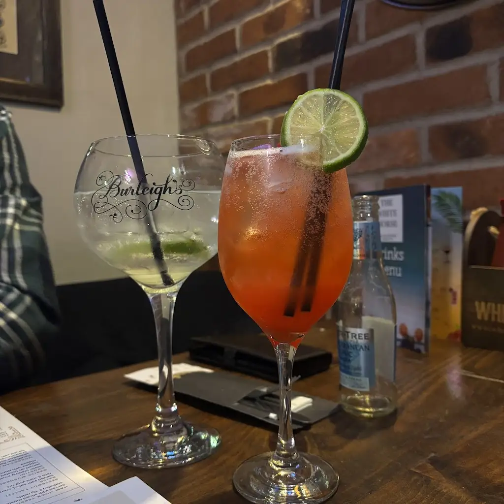 Amy_The White Horse_Mountsorrel_review