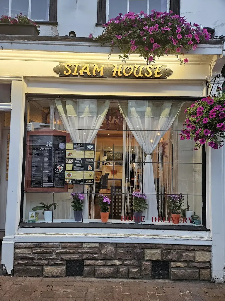 jeff doak_Siam House_Adderbury_review