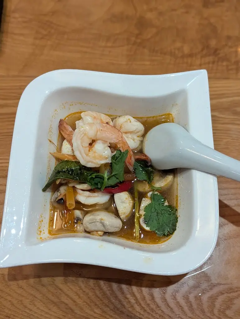 Sharon Tyson_Siam House_Adderbury_review