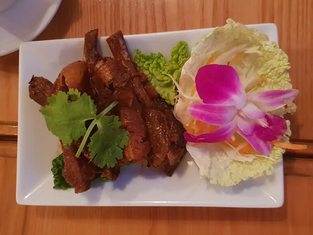 Jacob Thomas_Siam House_Adderbury_review