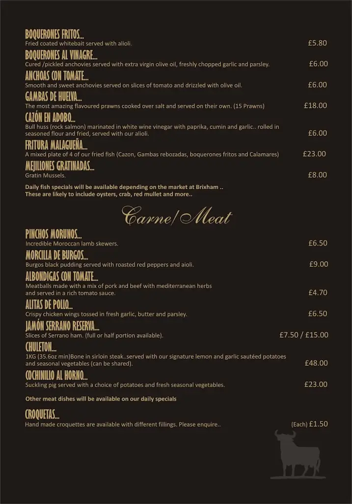 Menu_La Terraza Marlborough_Aldbourne_image_2