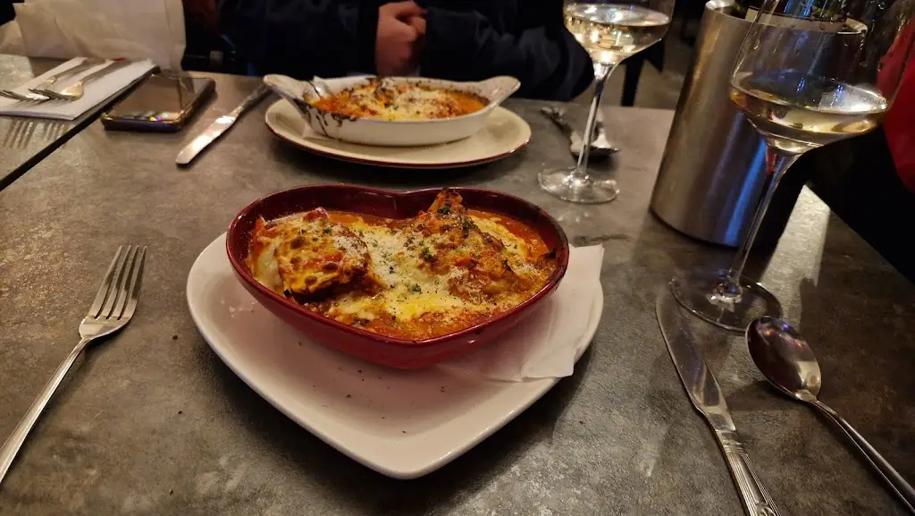 Menu_Bistro Romanos_Barnsley_immagine_1