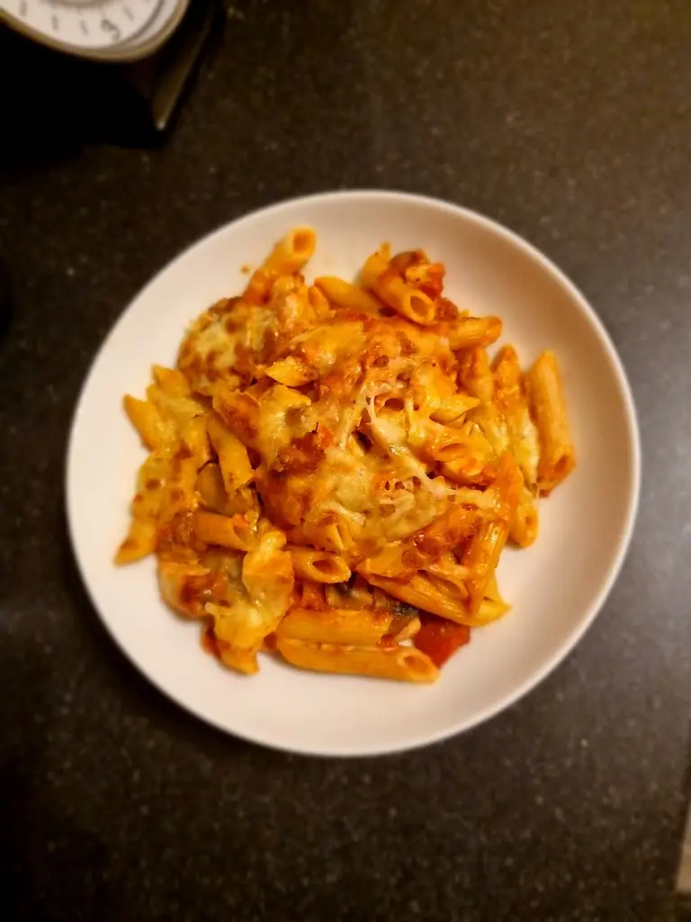 Menu_Bistro Romanos_Barnsley_immagine_4