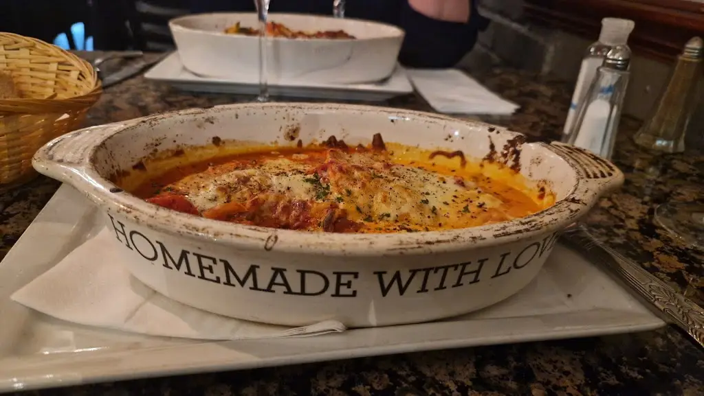 Menu_Bistro Romanos_Barnsley_immagine_5