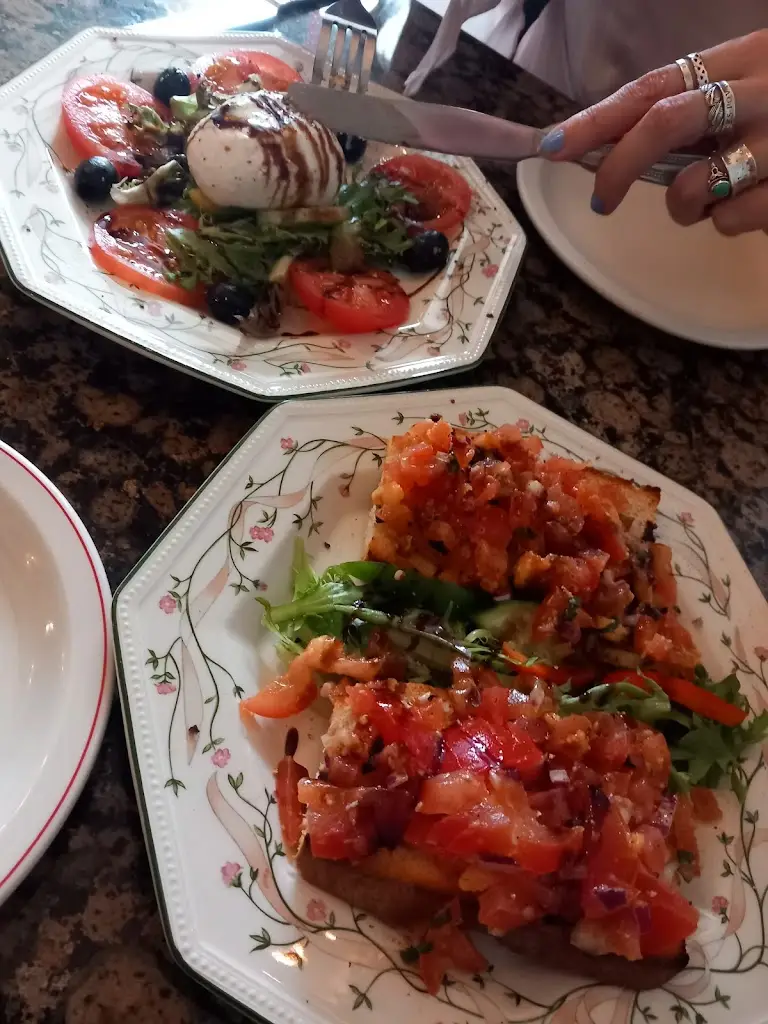 Menu_Bistro Romanos_Barnsley_immagine_6