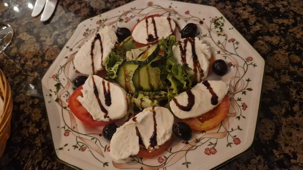 Menu_Bistro Romanos_Barnsley_immagine_7