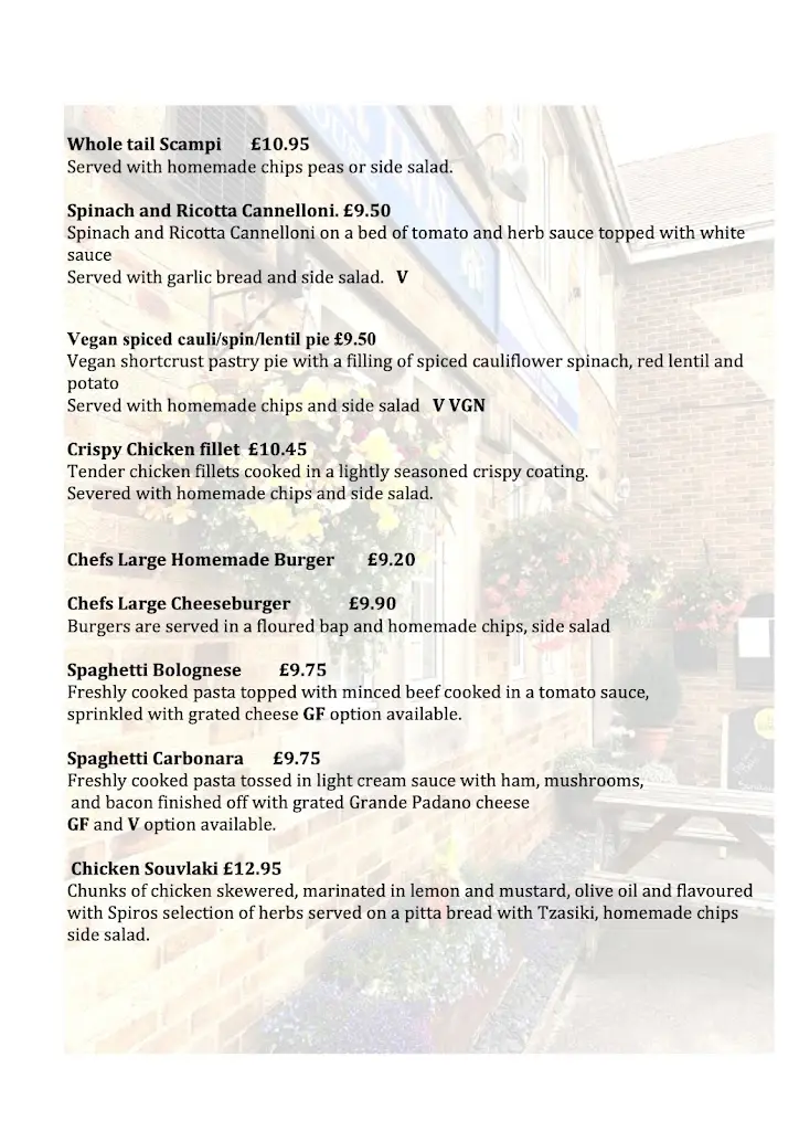 Menu_The Star Inn_Nafferton_image_1