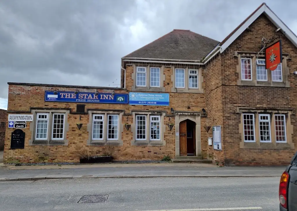 Andrew Nell_The Star Inn_Nafferton_review