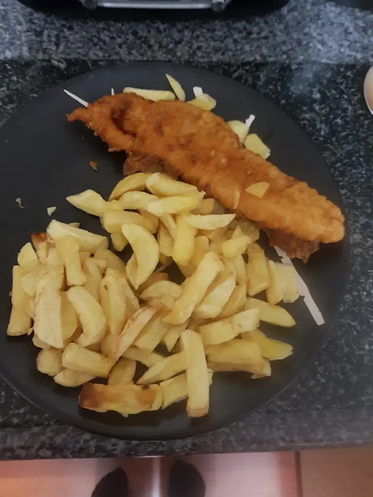 Rebecca Irvine (Becks)_Nafferton Fisheries_Nafferton_recensione