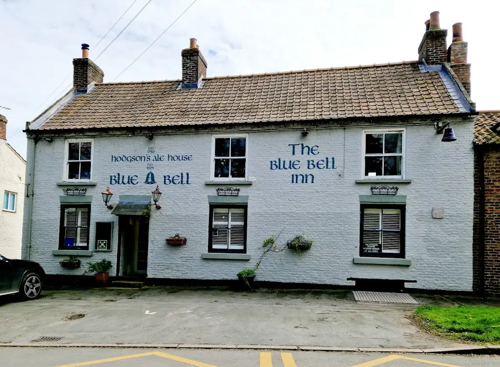 Andrew Nell_Blue Bell Inn_Nafferton_review