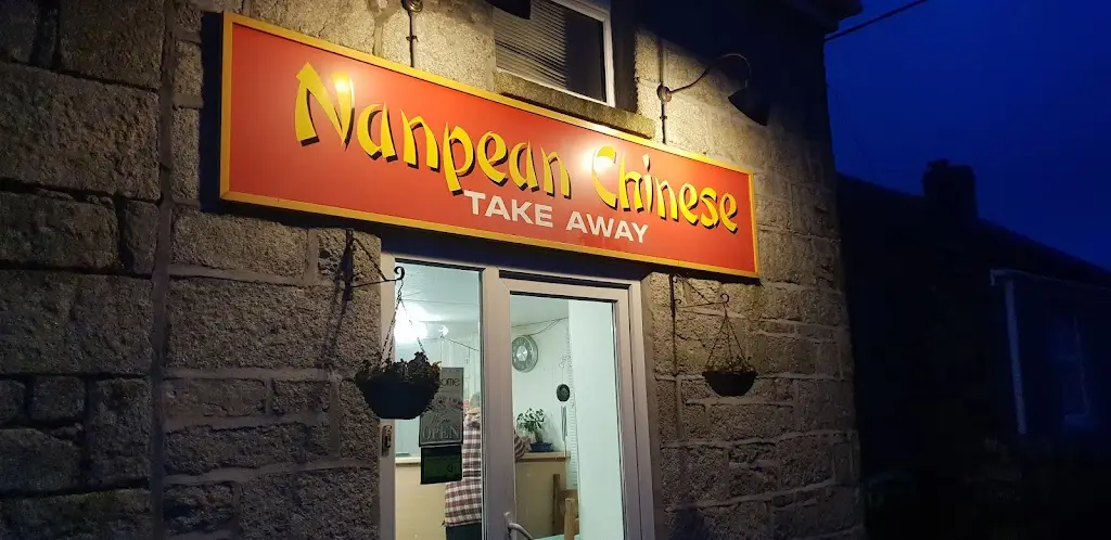 The Nanpean Chinese Takeaway restaurant in Nanpean