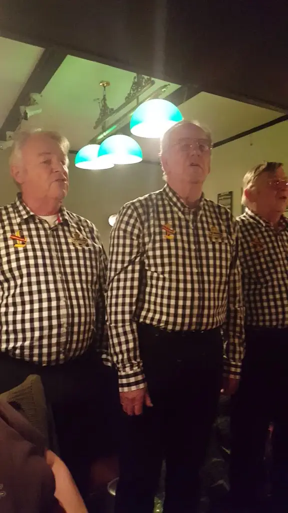 The Lemon Arms ristorante a Mylor Bridge