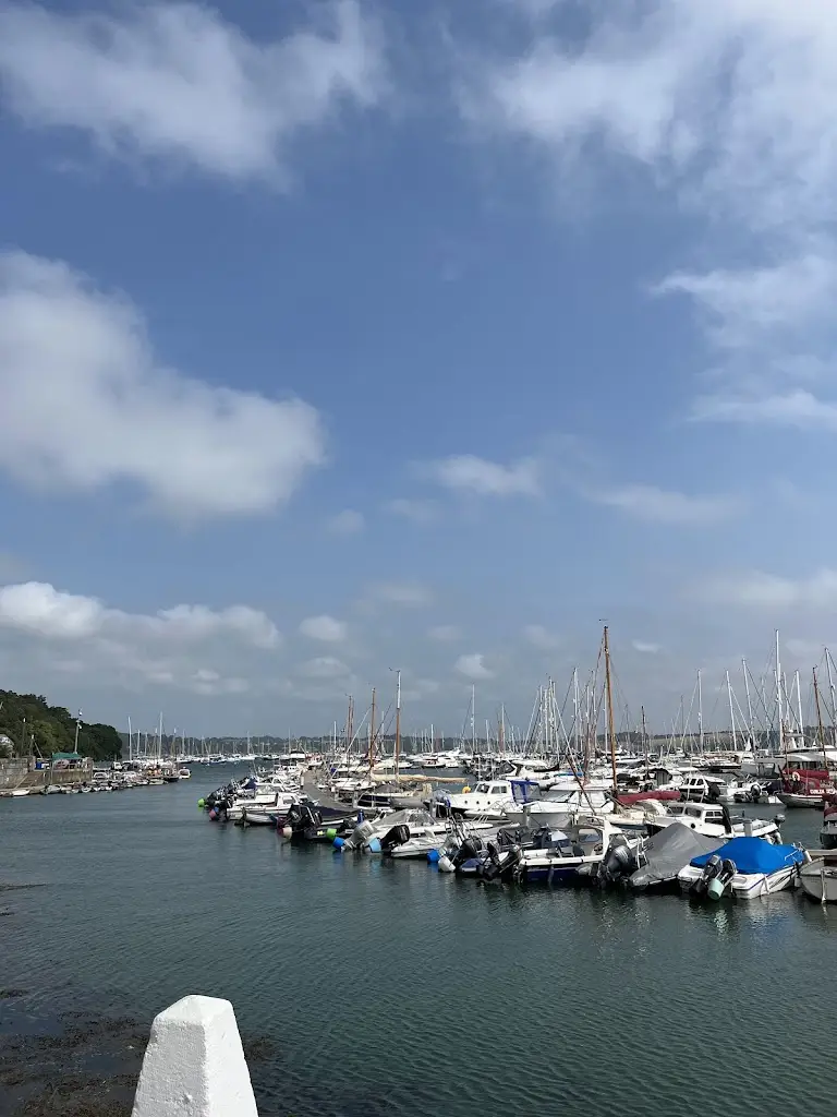 marnie line_Café Mylor_Mylor Bridge_review