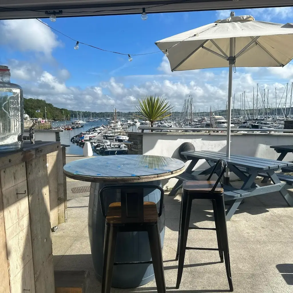 Café Mylor ristorante a Mylor Bridge