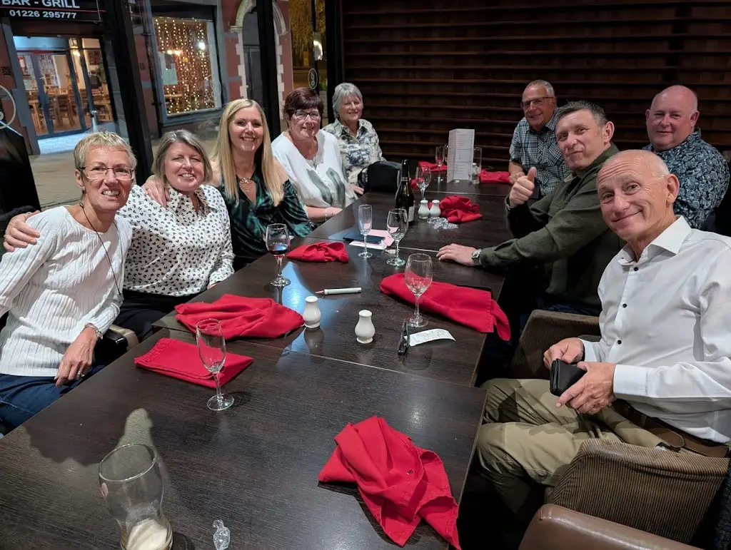 Kay Parkeroakley_Grille Steakhouse_Barnsley_review