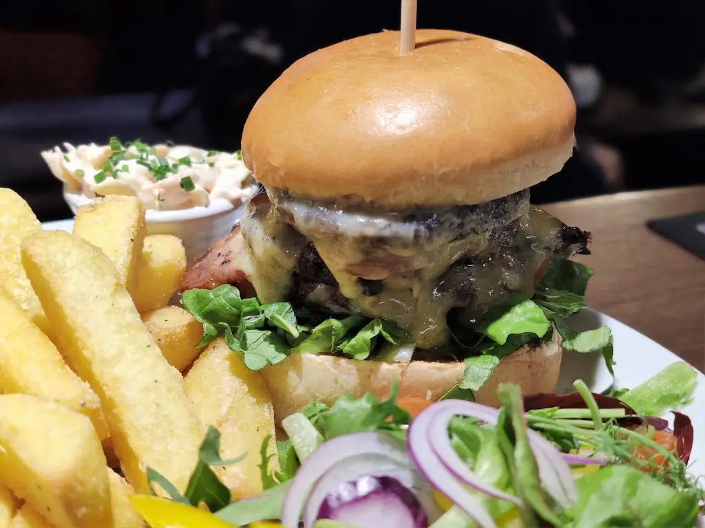 Menu_The George & Dragon Inn_Much Wenlock_immagine_3