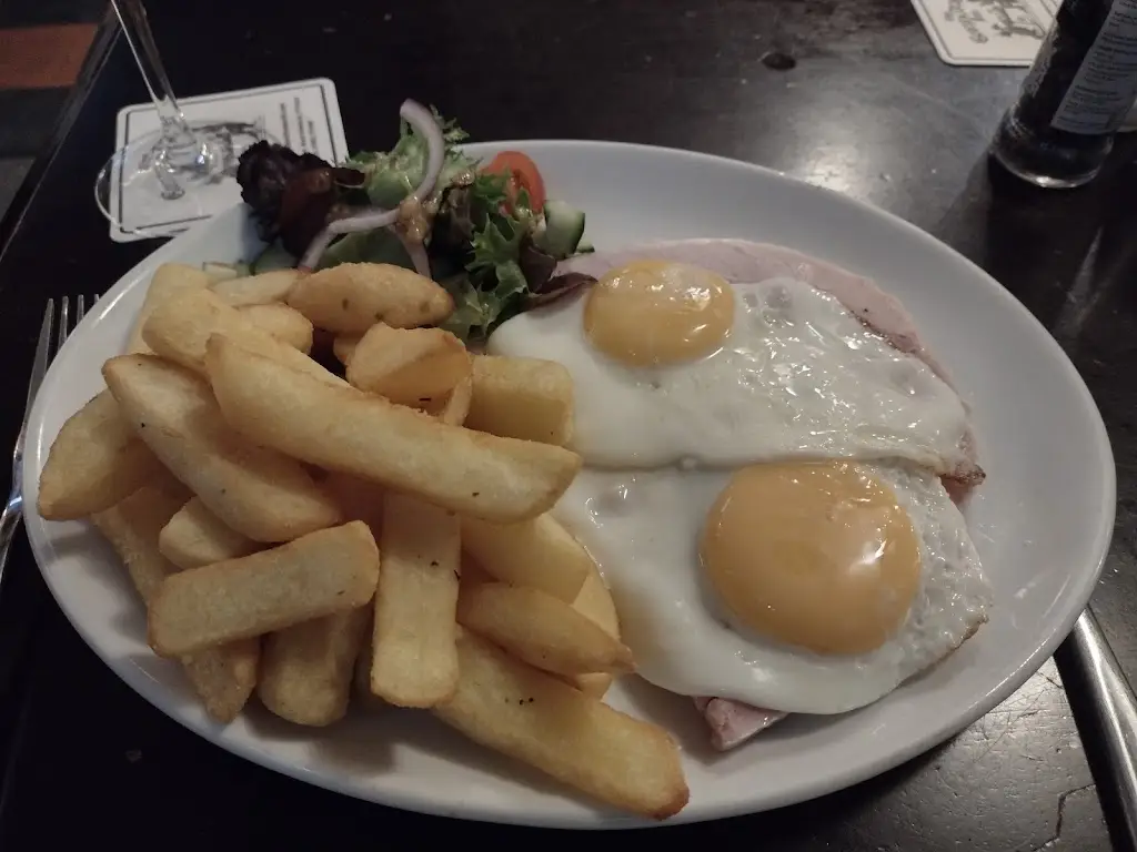 Menu_The George & Dragon Inn_Much Wenlock_immagine_4