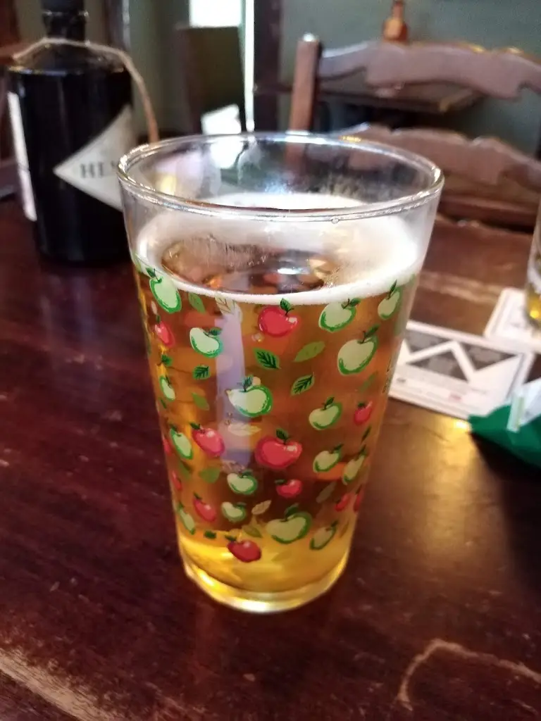 Menu_The George & Dragon Inn_Much Wenlock_immagine_5