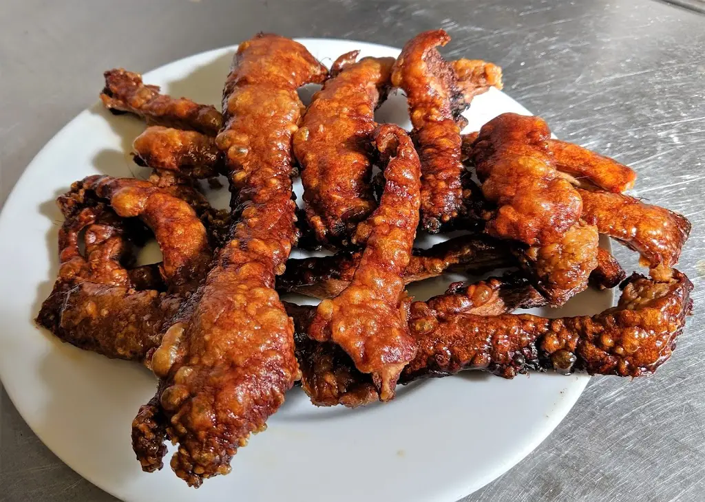 Menu_The George & Dragon Inn_Much Wenlock_immagine_7