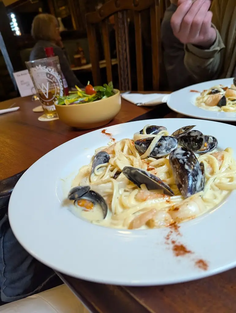 Nee Nah_The George & Dragon Inn_Much Wenlock_recensione