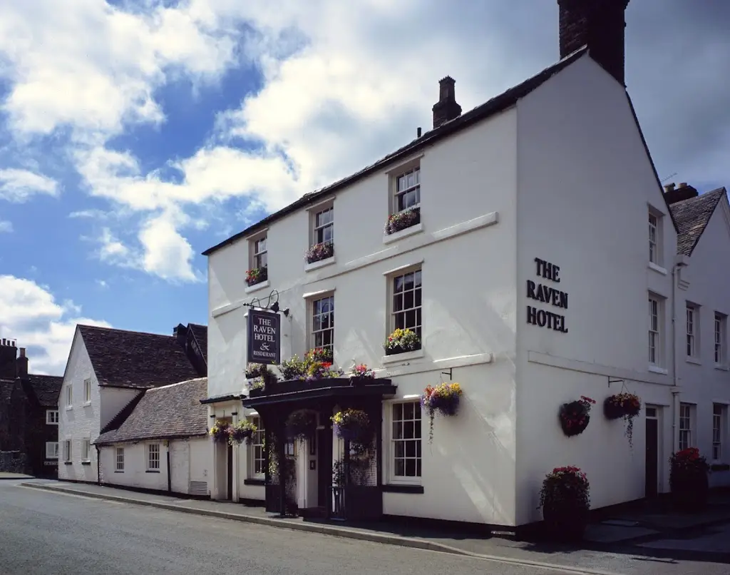 The Raven Hotel & Restaurant_Much Wenlock_slider_image_1