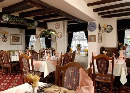 The Gaskell Arms Hotel and Restaurant_Much Wenlock_slider_image_1