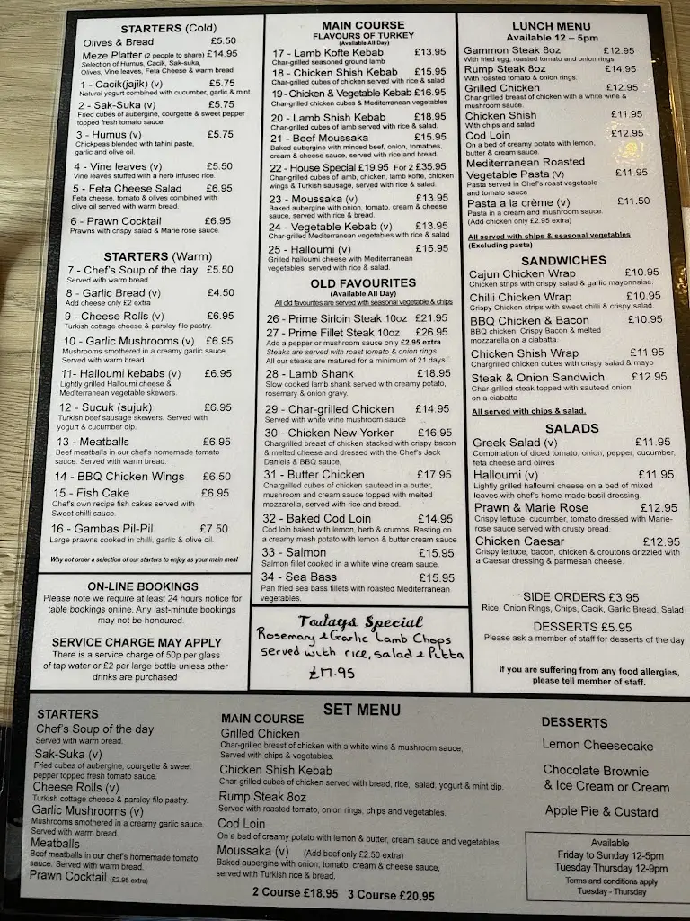 Menu_Lemon Tree_Barnsley_image_2