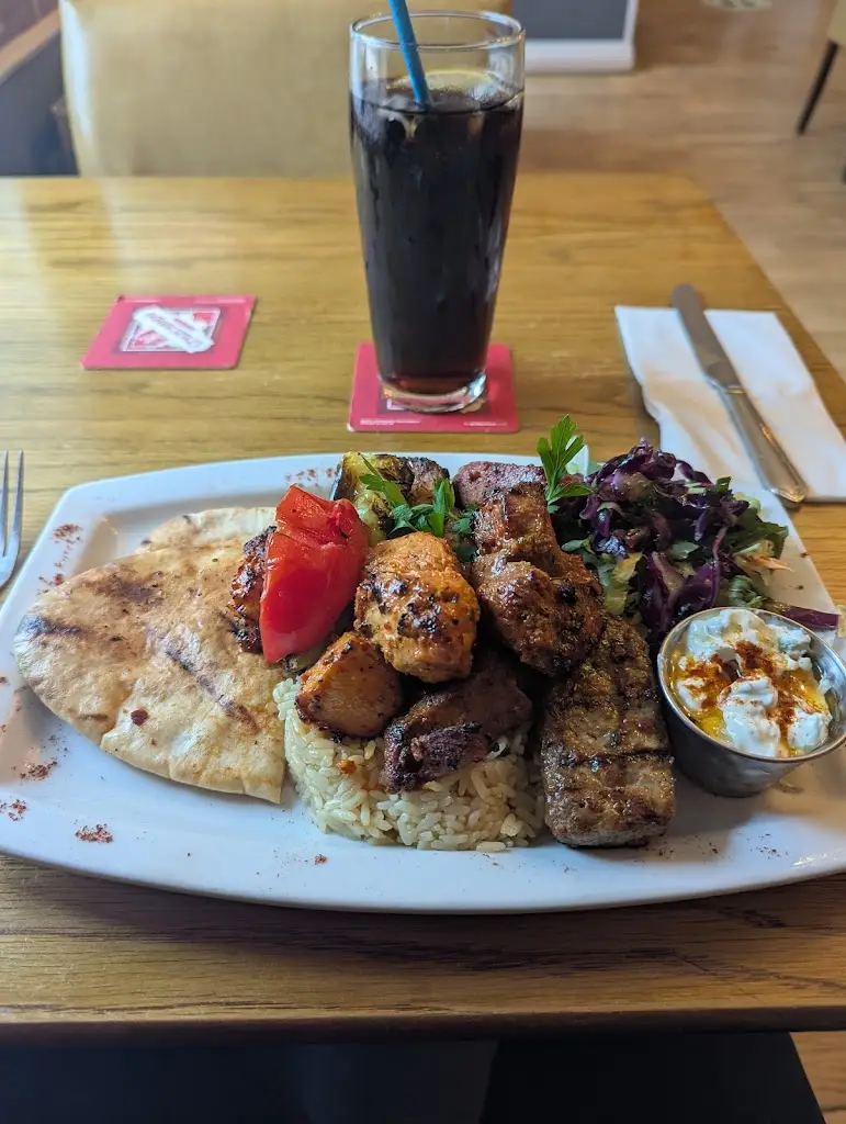 Kenny Martin_Lemon Tree_Barnsley_review