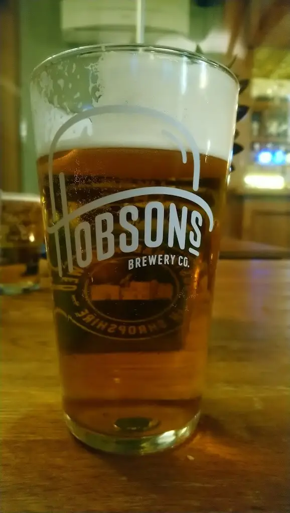 Menu_The Huntsman of Little Wenlock_Much Wenlock_image_5