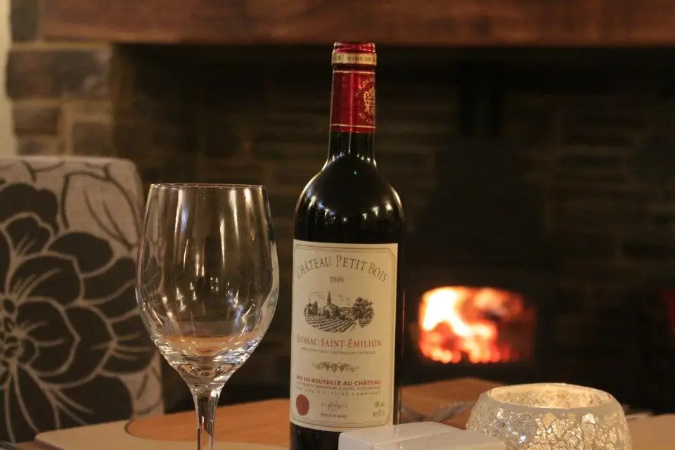 Menu_The Huntsman of Little Wenlock_Much Wenlock_image_6