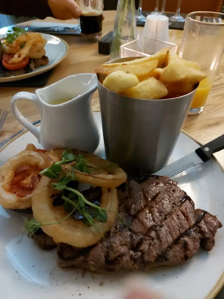 Menu_The Huntsman of Little Wenlock_Much Wenlock_image_7