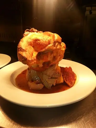 Menu_The Huntsman of Little Wenlock_Much Wenlock_image_8