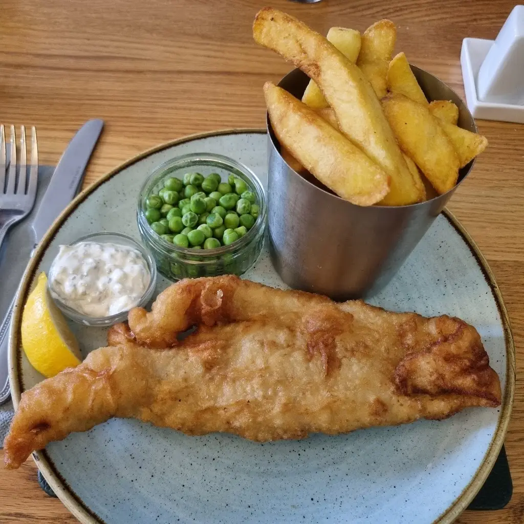 Menu_The Huntsman of Little Wenlock_Much Wenlock_image_9