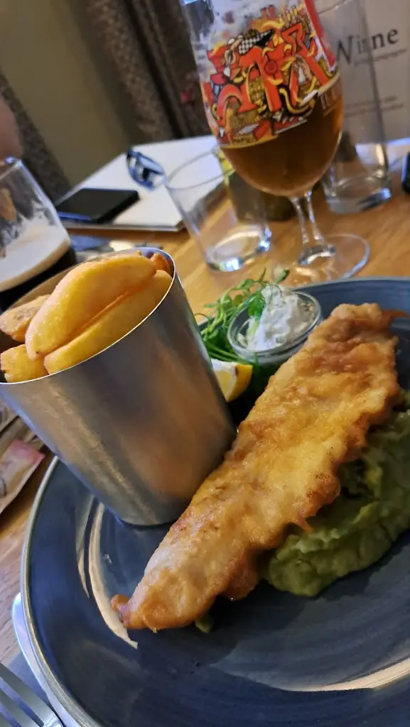 Erwin K_The Huntsman of Little Wenlock_Much Wenlock_review