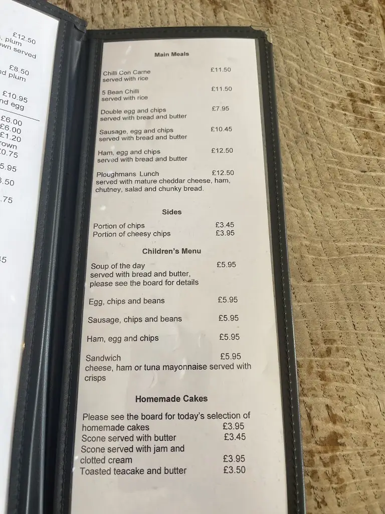 Menu_Tea on the Square_Much Wenlock_image_3