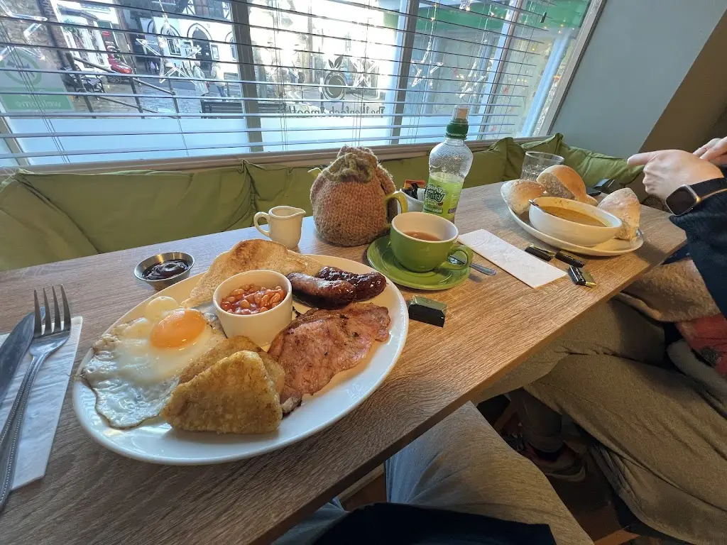 Menu_The Wenlock Smoothie_Much Wenlock_image_5