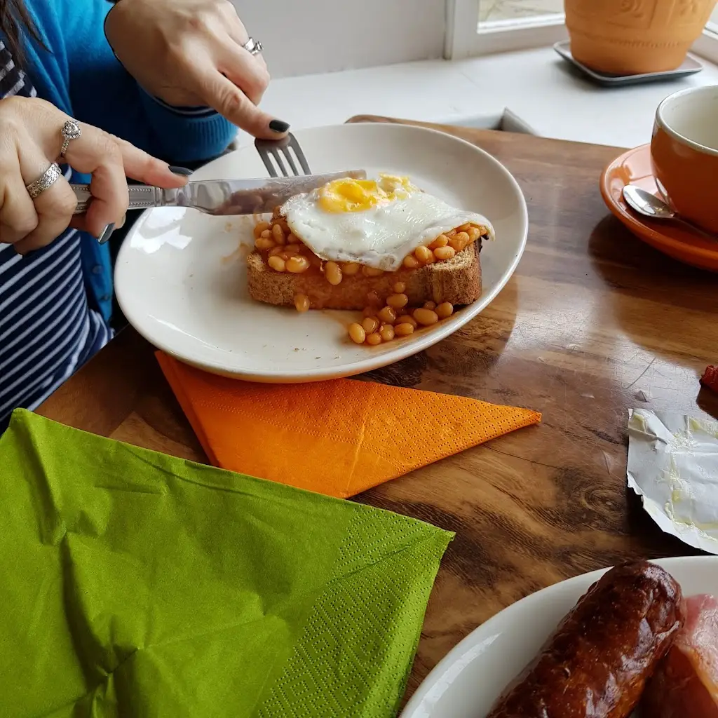 Martin Cowley_The Wenlock Smoothie_Much Wenlock_review