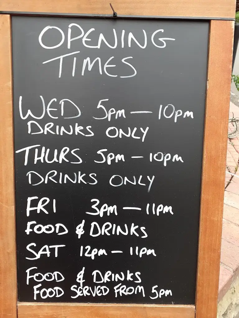 Menu_The Feathers Inn - Brockton_Much Wenlock_image_1