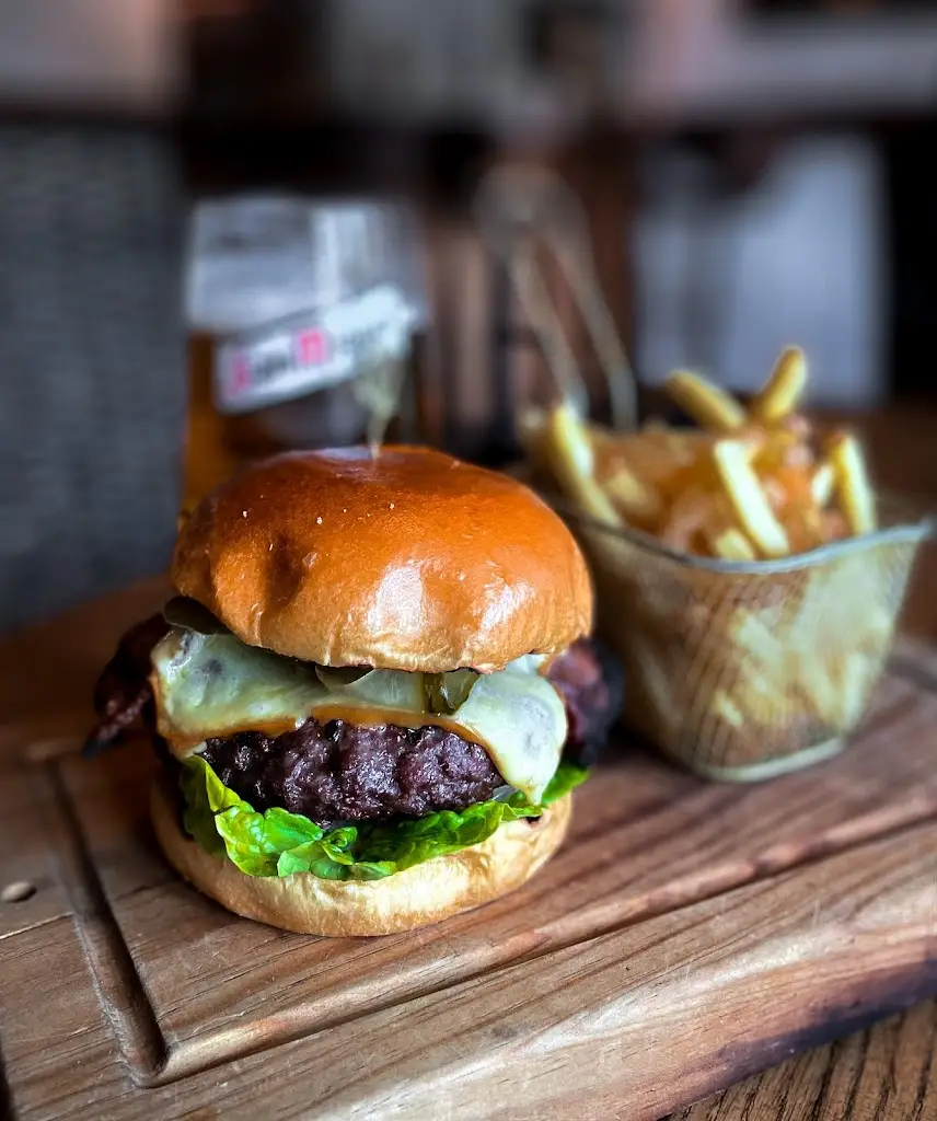 Menu_The Feathers Inn - Brockton_Much Wenlock_image_8