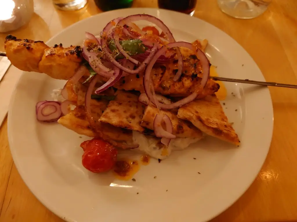 Skye Heywood_St Martha Greek Taverna_Nantwich_review