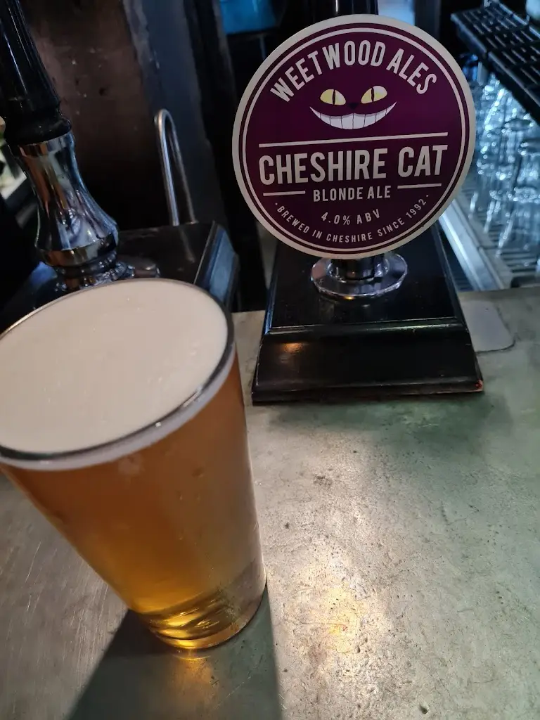 Menu_The Cheshire Cat_Nantwich_image_9